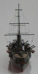 Бояринъ, русский  бронепалубный  крейсер