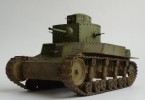 Советский средний танк Т-24