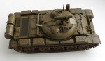 Советский ракетный танк ИТ-1