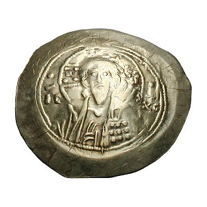 Византия. 1071-1078 г.н.э. Электр. 4,02гр.