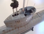 Малая подводная лодка Тип-XXIII