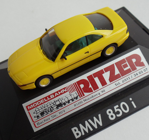 BMW-850. 1/87. Ritzer. Редкая