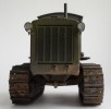 Советский трактор ЧТЗ-65 