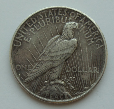 Доллар США. 1935