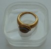 Римское золотое кольцо с инталией