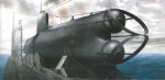 Японская малая подводная лодка Тип-А