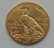 золотая монета 2,5 доллара. США. 1914г.
