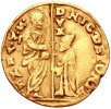 Золотой цехин. Венеция. 1578-1585гг