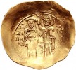 Джон (Иоанн) Второй Комменус. Золотой гиперперон. 1118-1143г.