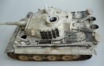 Германский тяжелый танк «Тигр»