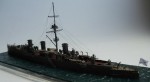Русский крейсер 2-го ранга Новик