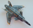 Истребитель ASF-X Shinden II