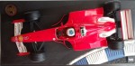 Феррари F1-2000 Михаэля Шумахера