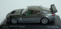 Jaguar XKR GT3 Street
