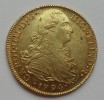 Peru, Charles IV, 1794 IJ, 8 Escudos
