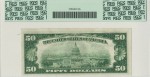 Банкнота 50 долларов. 1929г