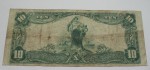 Банкнота 10 долларов 1902г. IA - Mason City