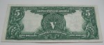 Банкнота 5 долларов, 1899г. С индейцем