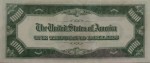 Банкнота номиналом 1000 долларов США. 1934г