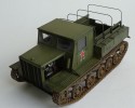 Советский гусеничный артиллерийский тягач Я-12