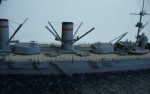 Русский линейный корабль дредноутного типа «Гангут»