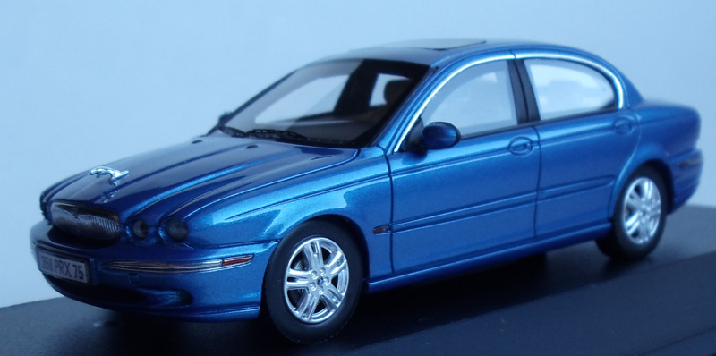 Jaguar X-Type 2004