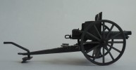 German WWI 96n/A Gun 