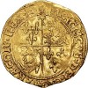 Золотой Экю. Франция 1515г.