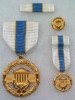 US NASA Space Agency Civilian Administrative Achievement Medal