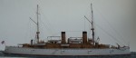 Бронепалубный крейсер Олимпия. США