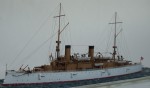Бронепалубный крейсер Олимпия. США