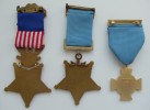 Медали Конгресса США - 3 шт.
