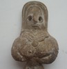 Терракотовая фигурка женщины. 3-е тыс. д.н.э.