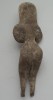 Терракотовая фигурка женщины. 3-е тыс. д.н.э.