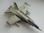 F-18 Prototype