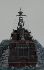 Морской тральщик проекта 12660 Железняков