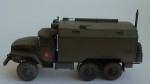 Урал-375Д Командный пункт