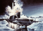 Подводные лодки проекта 667БДР «Кальмар»