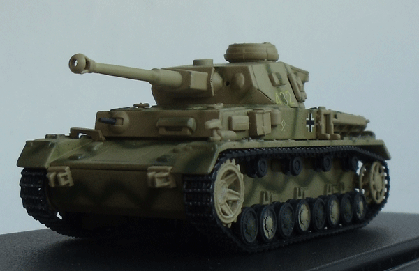 Немецкий средний танк Т-4