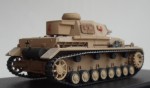 Немецкий средний танк Т-IV AUSF.F1