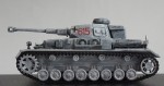 Немецкий средний танк Т-IV AUSF.G