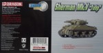 Британский средний танк Sherman Mk. V 