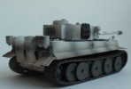 Тяжелый танк T-VIH Tiger I, ранний. Харьков, 1943