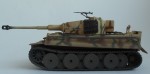 Тяжелый танк T-VIH Tiger I, Middle type. Восточный фронт, 1943