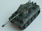 Тяжелый танк T-VIH Tiger I, Middle type. Normandy, 1944