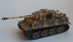 Тяжелый танк T-VIH Tiger I, Middle type. Италия, 1944