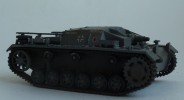 САУ Stug III Ausf. C/D. Восточный фронт, 1942г.