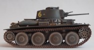 Легкий танк 38t