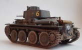 Легкий танк 38t