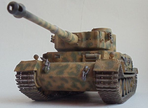 Тяжелый танк Тигр (Порше)
